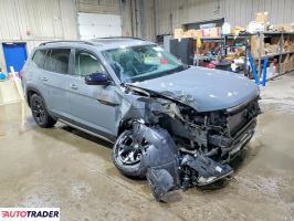 Volkswagen Atlas 2024 2