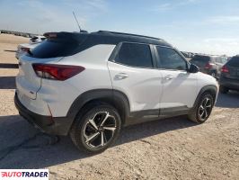 Chevrolet Blazer 2021 1 Chevrolet Blazer 2021 1