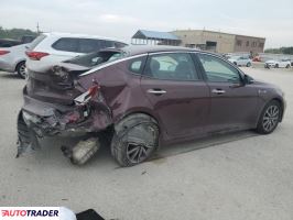 Kia Optima 2019 1