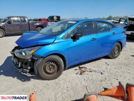 Nissan Versa - zobacz ofertę