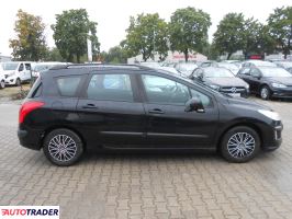 Peugeot 308 2009 1.6 109 KM Peugeot 308 2009 1.6 109 KM