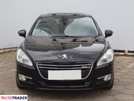 Peugeot 508 2012 2.0 197 KM