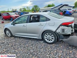 Toyota Corolla 2020 1
