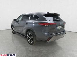 Toyota Highlander 2021 2.5 190 KM