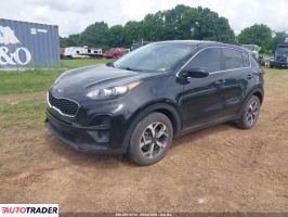 Kia Sportage 2022 2