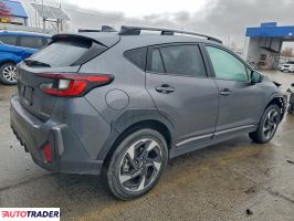 Subaru Pozostałe 2024 2