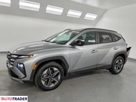 Hyundai Tucson - zobacz ofertę