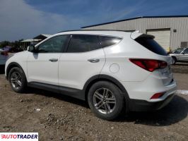 Hyundai Santa Fe 2018 2