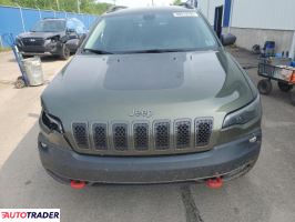 Jeep Cherokee 2020 3 Jeep Cherokee 2020 3