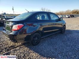 Mitsubishi Mirage 2023 1