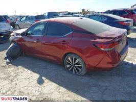 Nissan Sentra 2020 2