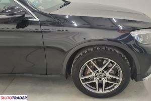 Mercedes GLC 2019 2.0 211 KM