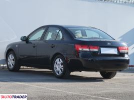Hyundai Sonata 2006 2.4 159 KM Hyundai Sonata 2006 2.4 159 KM