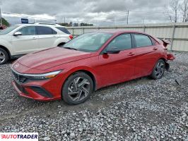 Hyundai Elantra 2025 2