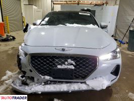 Hyundai Genesis 2021 3