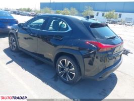 Lexus Pozostałe 2022 2