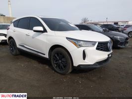 Acura RDX - zobacz ofertę