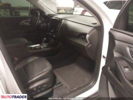 Chevrolet Traverse 2019 3 Chevrolet Traverse 2019 3