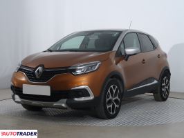 Renault Captur 2017 0.9 88 KM