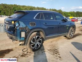 Volkswagen Atlas 2021 3