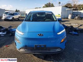 Hyundai Kona Electric 2022