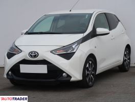 Toyota Aygo 2019 1.0 71 KM