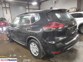 Nissan Rogue 2018 2