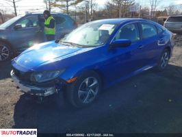 Honda Civic 2019 2