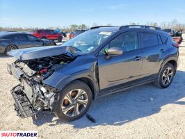 Subaru Pozostałe 2024 2