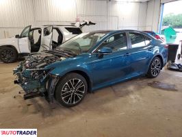 Toyota Camry 2025 2