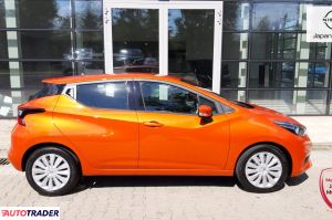 Nissan Micra 2020 1.0 100 KM Nissan Micra 2020 1.0 100 KM