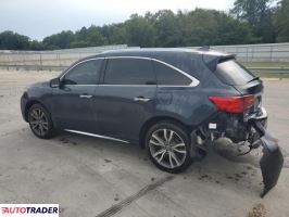 Acura MDX 2019 3 Acura MDX 2019 3