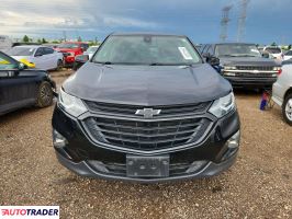 Chevrolet Equinox 2020 1