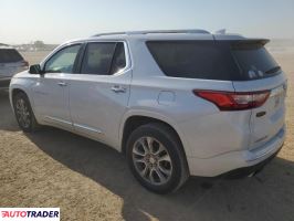 Chevrolet Traverse 2019 3 Chevrolet Traverse 2019 3