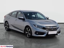 Honda Civic - zobacz ofertę