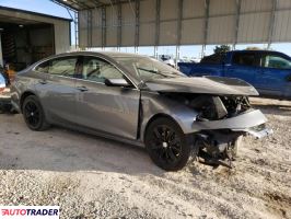 Chevrolet Malibu 2024 1