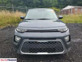 Kia Soul 2020 2