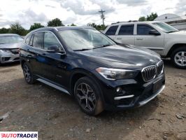 BMW X1 2018 2