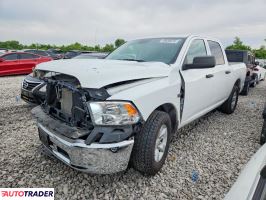 Dodge Ram 2022 5