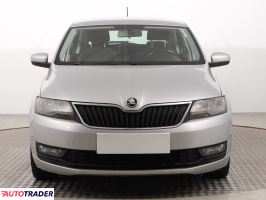 Skoda Rapid 2017 1.4 88 KM Skoda Rapid 2017 1.4 88 KM