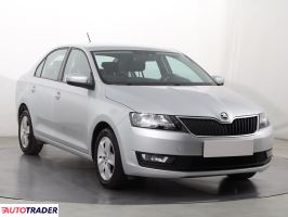 Skoda Rapid 2019 1.0 93 KM Skoda Rapid 2019 1.0 93 KM