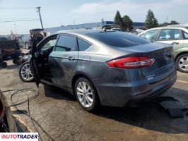 Ford Fusion 2019 2 Ford Fusion 2019 2