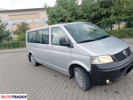 Volkswagen Transporter 2008 1.9 102 KM Volkswagen Transporter 2008 1.9 102 KM