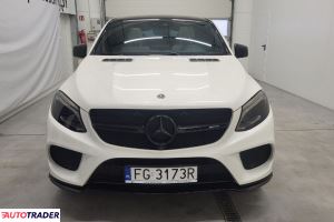 Mercedes GLE 2018 3.0 390 KM Mercedes GLE 2018 3.0 390 KM