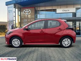 Toyota Yaris 2022 1.5 116 KM