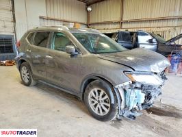 Nissan Rogue 2020 2