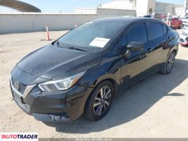 Nissan Versa 2020 1 Nissan Versa 2020 1