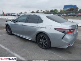 Toyota Camry 2023 2 Toyota Camry 2023 2