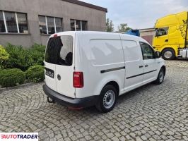 Volkswagen Caddy 2018 2.0 Volkswagen Caddy 2018 2.0