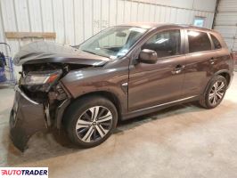 Mitsubishi Outlander 2021 2 Mitsubishi Outlander 2021 2